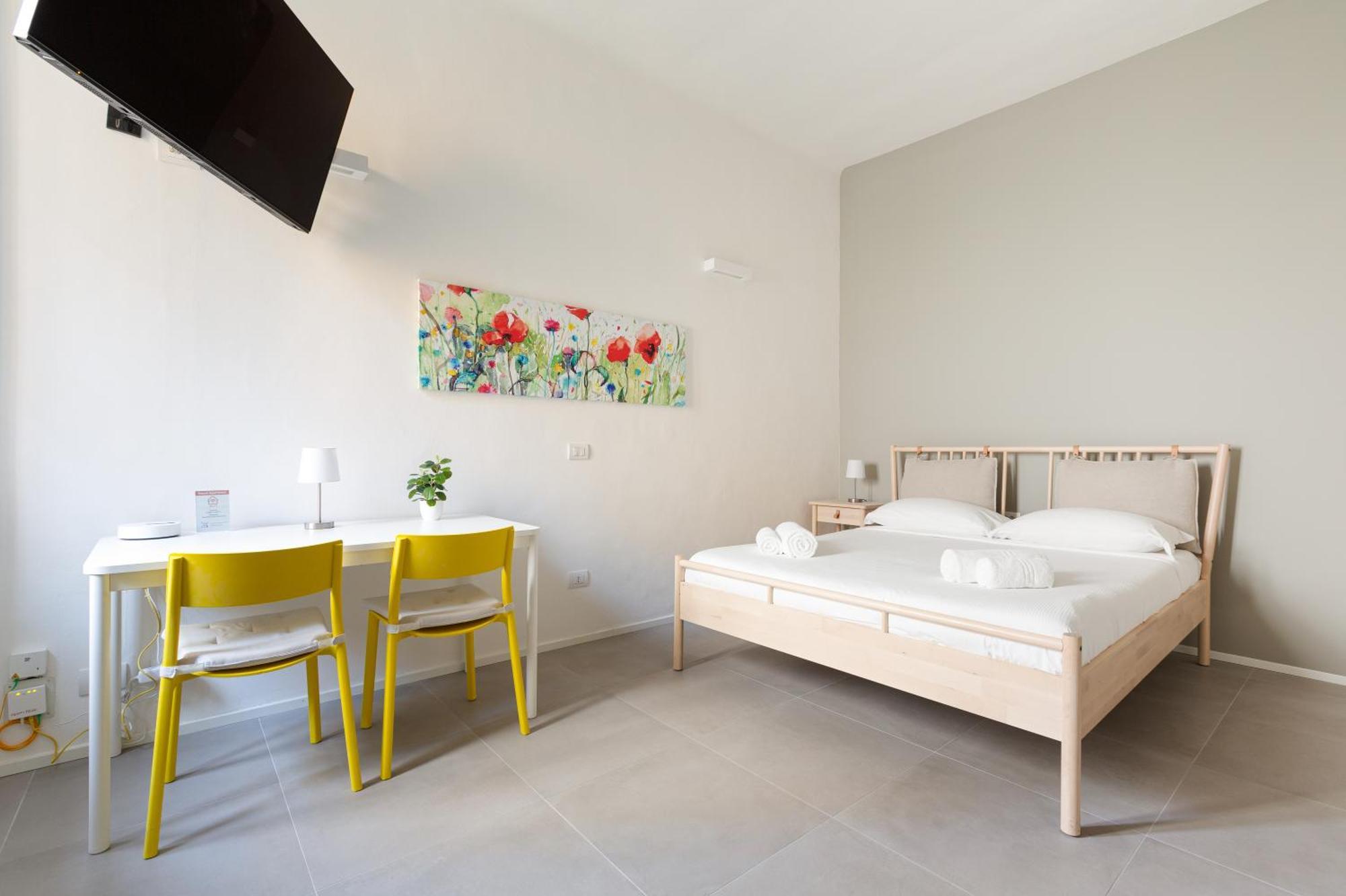Corso Vercelli Cosy And Bright Studio Мілан Екстер'єр фото
